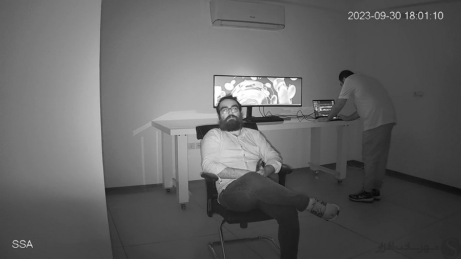 دوربین دید در شب داهوا DAHUA HFW2231T