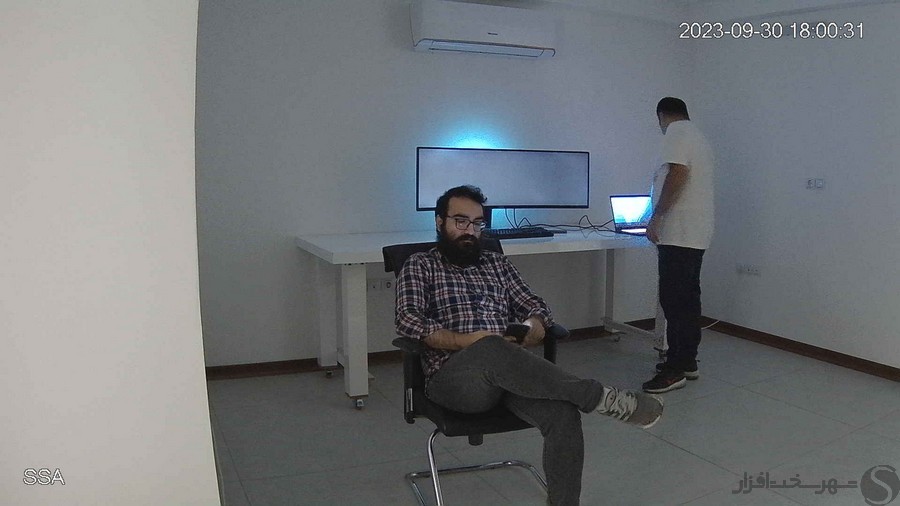 دوربین مداربسته دید در شب رنگی DAHUA HFW2231T