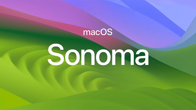 نصب سیستم عامل sonoma روی مک بوک قدیمی
