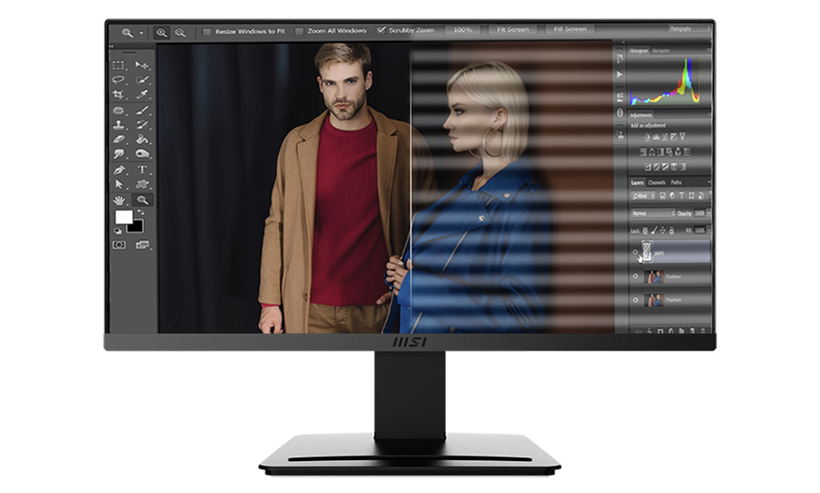 نقد مانیتور MSI Pro MP223