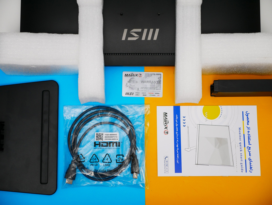 بررسی مانیتور MSI PRO MP223