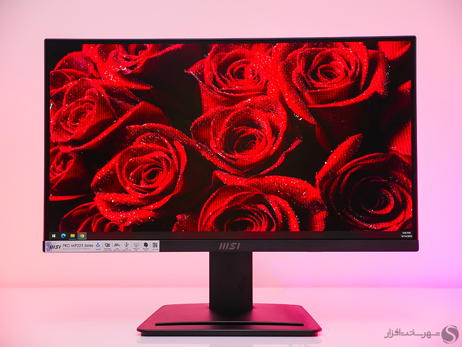 بررسی مانیتور MSI پرو MP223