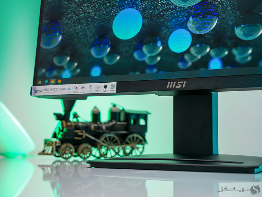 بررسی مانیتور ام اس آی پرو MP223