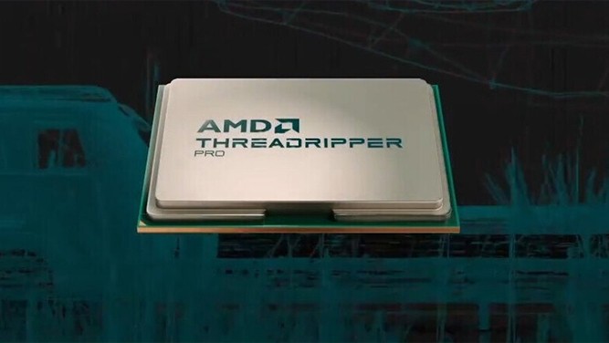پردازنده ورک استیشن Threadripper Pro 7000