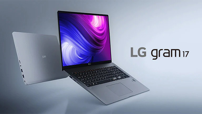 لپ تاپ LG Gram