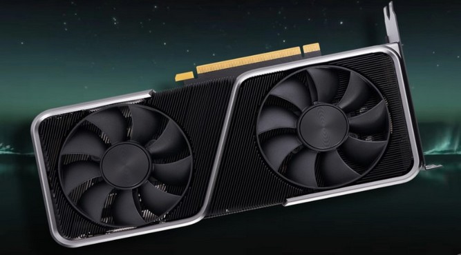 کارت گرافیک RTX 4070