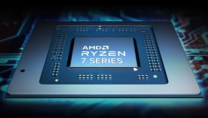 پردازنده AMD Ryzen 7 PRO 7840HS