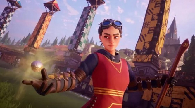 بازی Harry Potter: Quidditch Champions