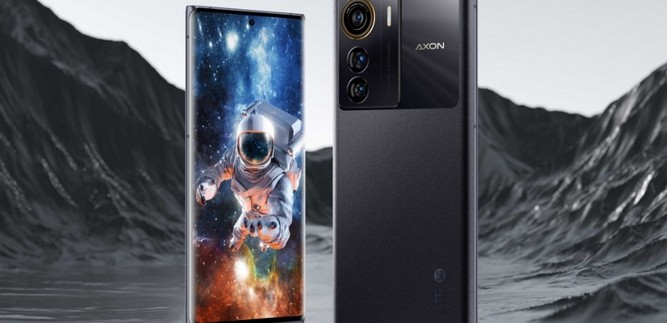 گوشی Axon 50 Ultra