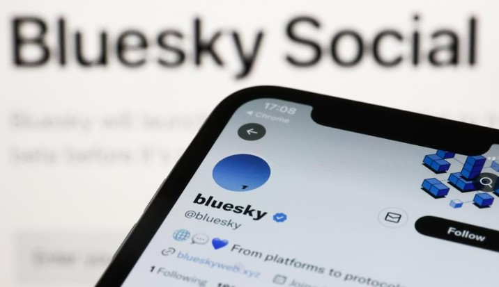 نسخه اندروید شبکه اجتماعی BlueSky