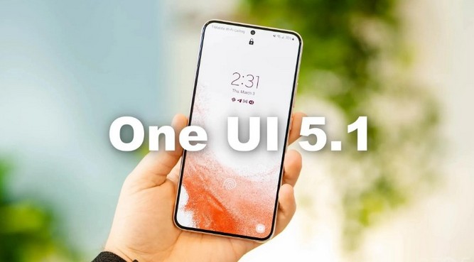 نکات در مورد One UI 5.1 سامسونگ