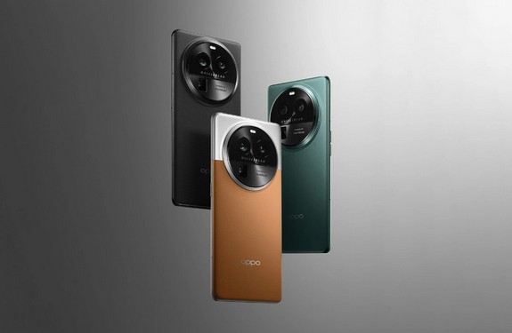 رنگبندی گوشی اوپو Find X6 Pro