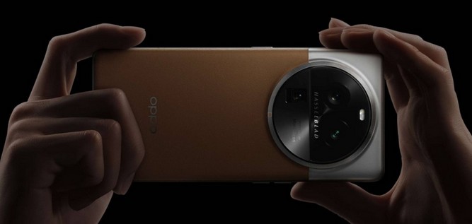 دوربین گوشی اوپو Find X6 Pro