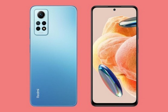 رنگبندی گوشی ردمی نوت 12 پرو G4