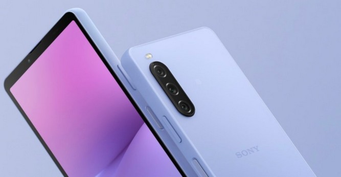  گوشی سونی Xperia 10 V