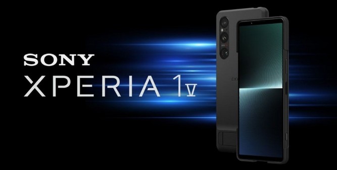 گوشی Xperia 1 V سونی