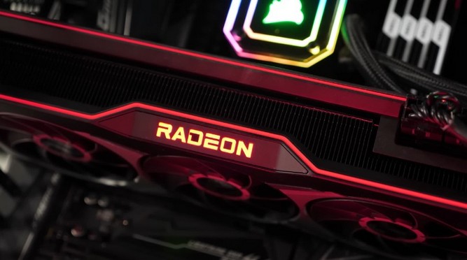 کارت گرافیک AMD Radeon RX 7600