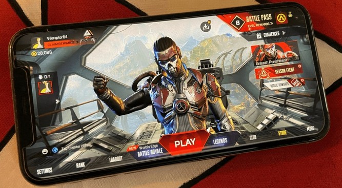 تعطیلی بازی Apex Legends