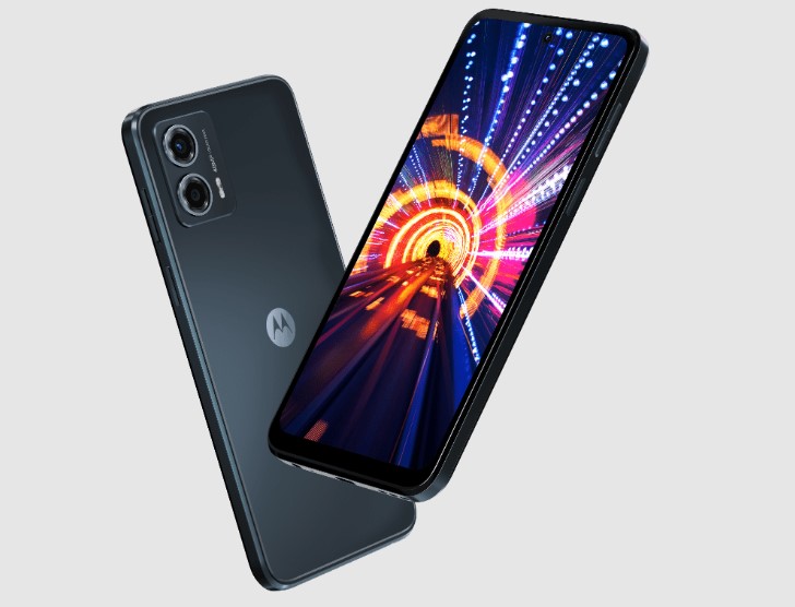 مشخصات گوشی Motorola Moto G 5G 2023
