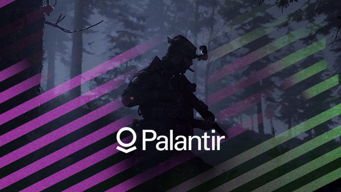 هوش مصنوعی Palantir