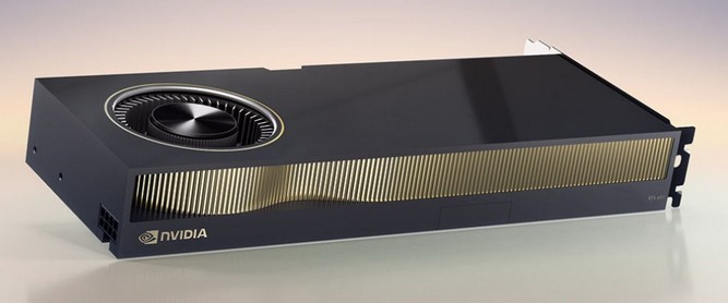 کارت گرافیک RTX 5000 Ada انویدیا
