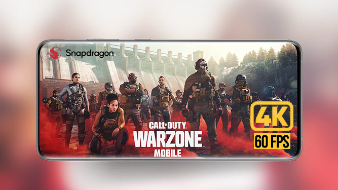 فناوری Snapdragon Game Super Resolution