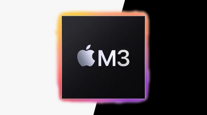 تراشههای M3 اپل
