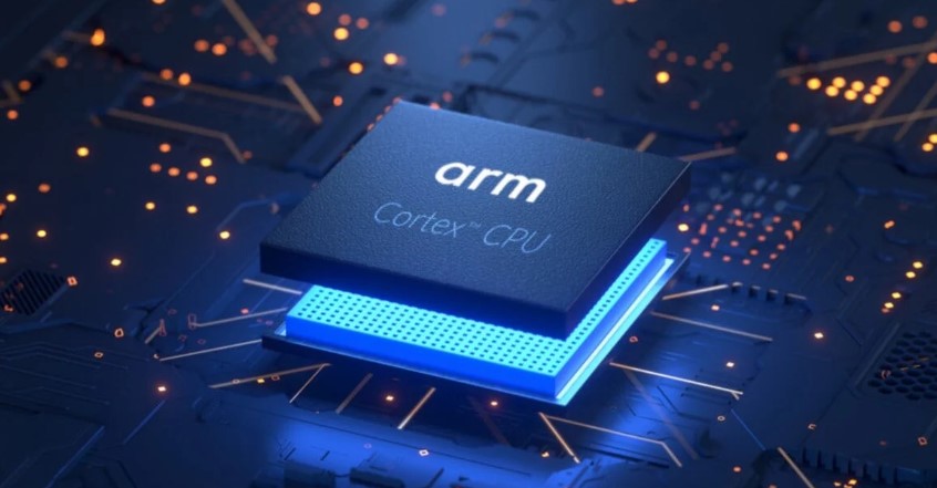 چیپست اختصاصی ARM