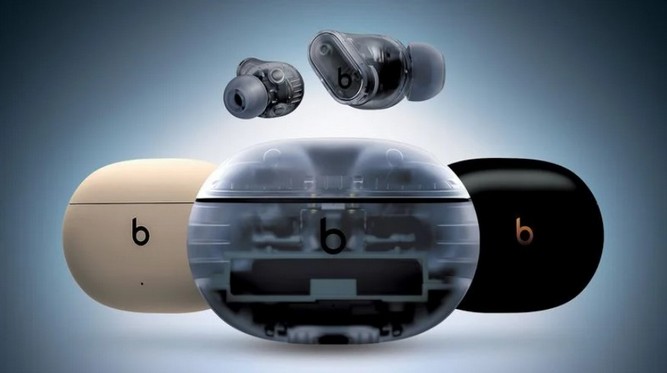 مشخصات ایربادز +Beats Studio Buds