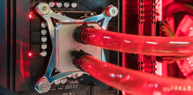 سی پی یو core i9 نسل 10