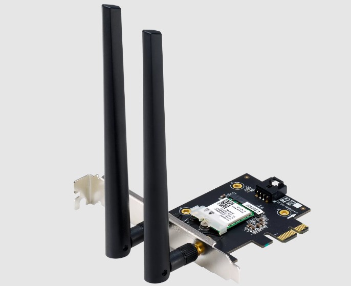 مقایسه‌ی کارت شبکه‌ی PCIe و دانگل وایرلس USB
