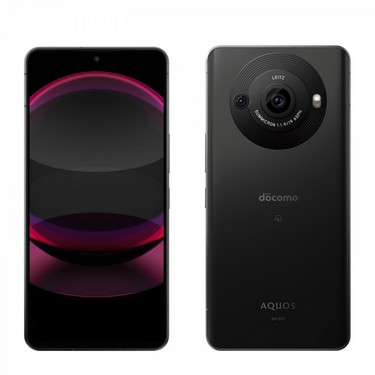 تصویر گوشیهای سری شارپ Aquos R8