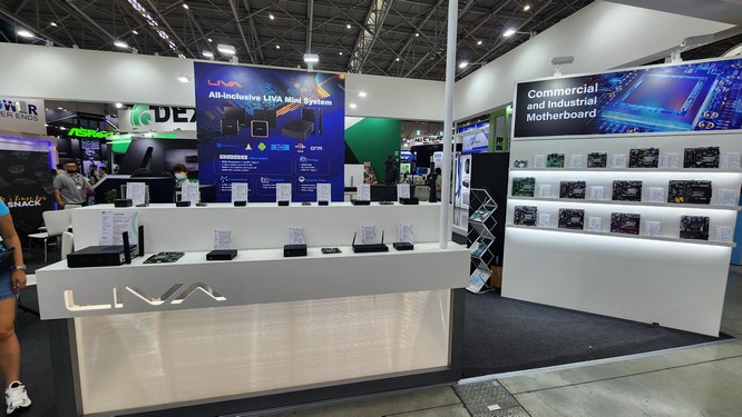 مینی پی سی LIVE Z5E Plus