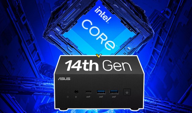 مینی کامپیوتر PN65 ایسوس