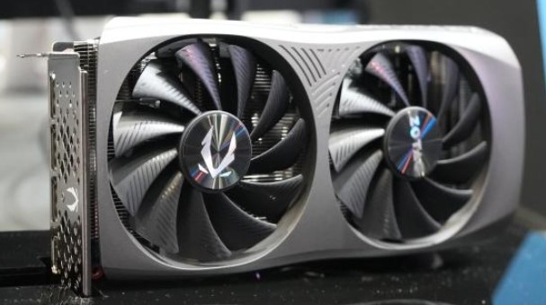 خنک کننده کارت گرافیک RTX 4060 Ti 8GB Twin Edge