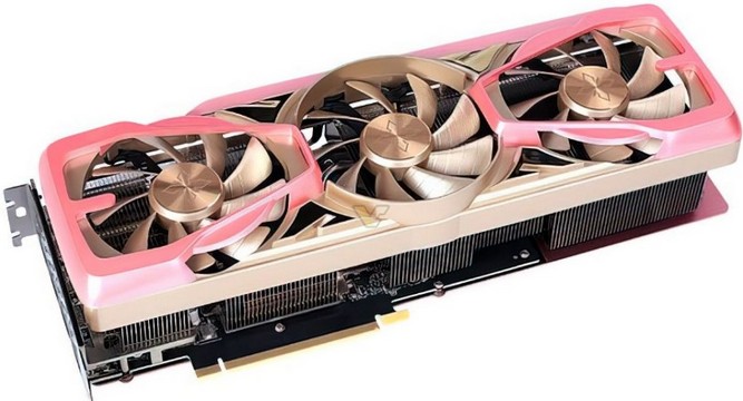 کارت‌های گرافیک Gainward GeForce RTX 3080