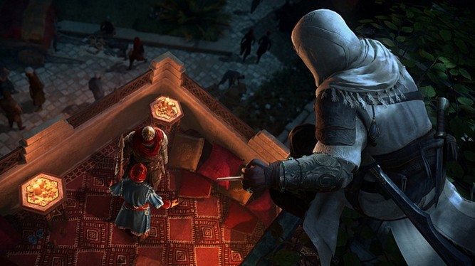 تصاویر بازی Assassin’s Creed Mirage