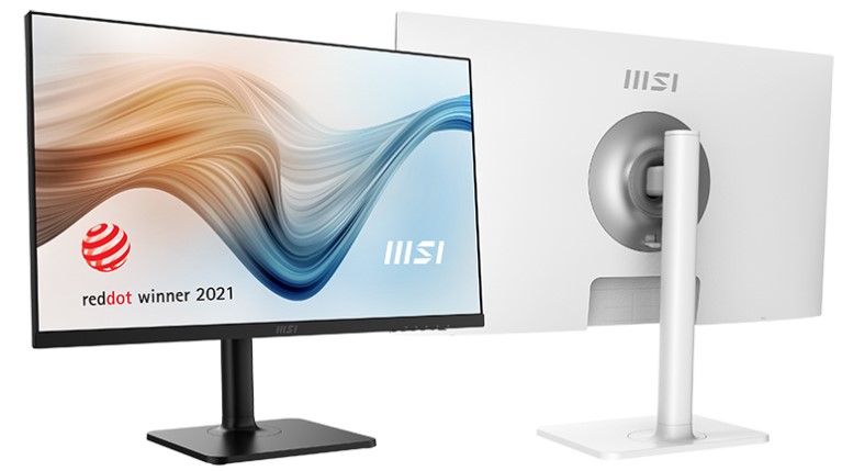 مانیتور مدرن سری MD272QXP