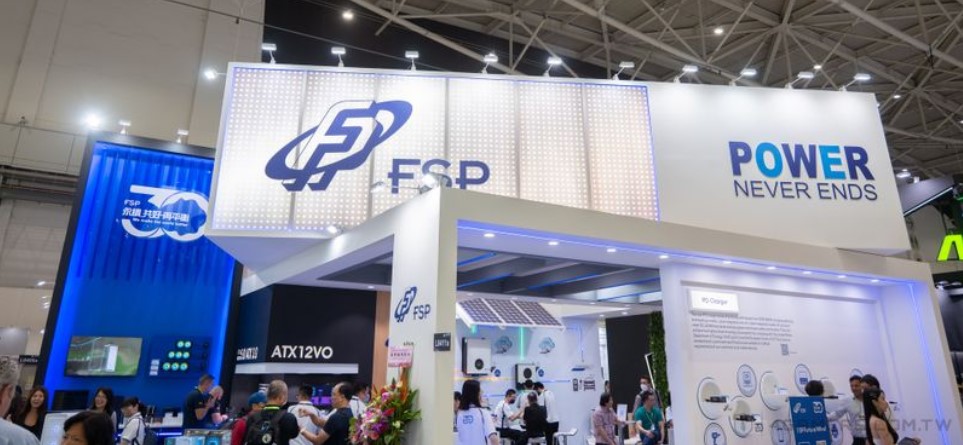 محصولات جدید FSP در نمایشگاه کامپیوتکس 2023