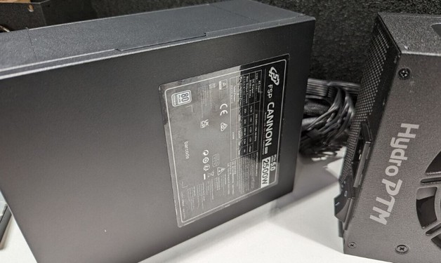 پاور 2500 واتی Cannon Pro
