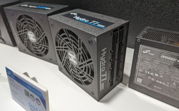 پاور هزار واتی Hydro Ti PRO