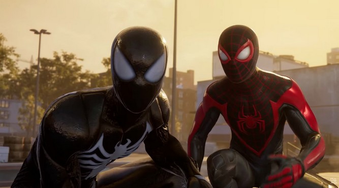 بازی Spider Man 2