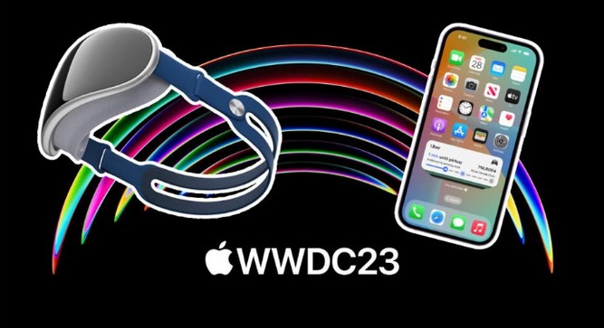 مراسم WWDC 2023 اپل