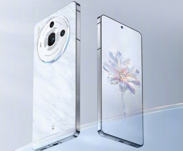تصویر گوشی Nubia Z50S Pro