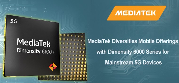 مشخصات تراشه دایمنسیتی +6100