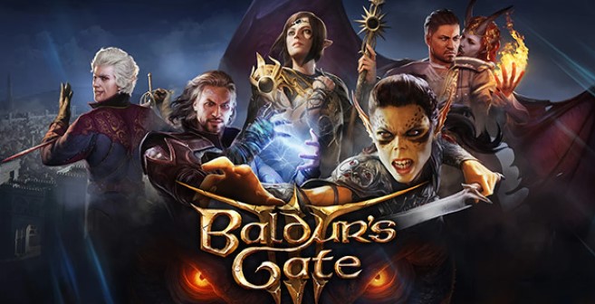 بازی Baldur’s Gate 3