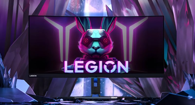 مانیتور گیمینگ Legion Y34w لنوو