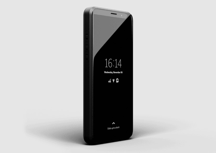 گوشی گرانقیمت Liberty Phone