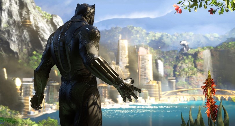 ساخت بازی Black Panther در ابتدای راه قرار دارد