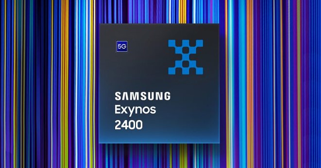 فرکانس هسته‌های تراشه Exynos 2400